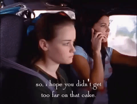 season 2 netflix GIF by Gilmore Girls 