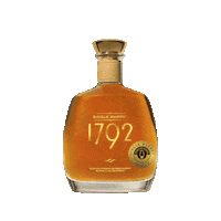 Bourbon Sticker by OrrsumSpirits