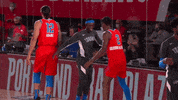 Regular Season Lol GIF by NBA