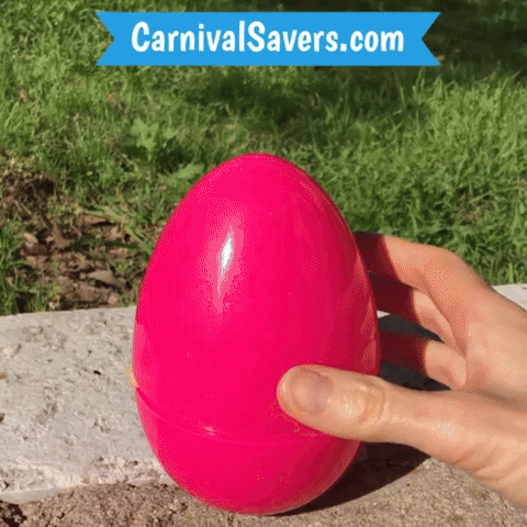 Surprise Chick GIF by Carnival Savers
