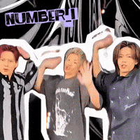 Numberi GIF