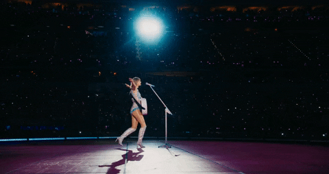 Film Show GIF by Taylor Swift - Find & Share on GIPHY