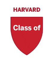 Harvard University Haa Sticker by Harvard Alumni Association