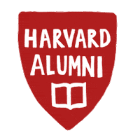 Harvard University Sticker by Harvard Alumni Association
