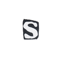 Alphabet Sticker by madebywar