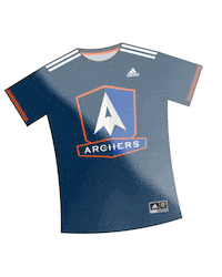 Adidas Jersey Sticker by Premier Lacrosse League
