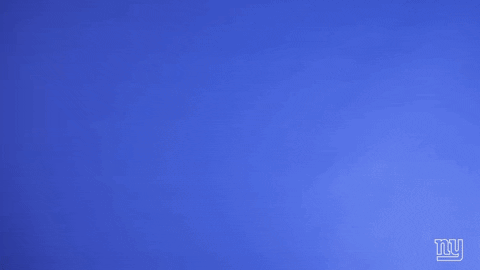 G Men Sport GIF by New York Giants