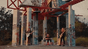 polyvinylrecords guitar band memory live music GIF
