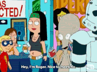 GIF by American Dad