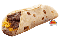 Mexican Food Sticker by Taco Palenque