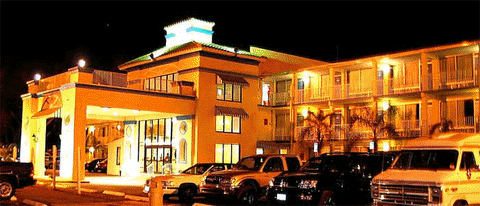 hotel GIF