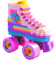 Figure Skating Fun Sticker by BOMBONATOR_WOLPH