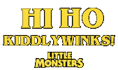Little Monsters Sticker by Altitude Films