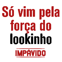 Look Impavido Sticker by Impávido Crossfit