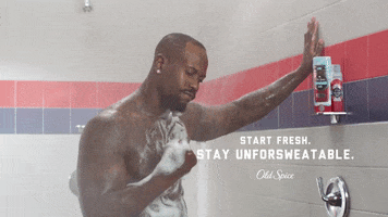 Denver Broncos Shower GIF by ADWEEK
