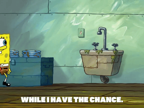 season 7 episode 13 GIF by SpongeBob SquarePants