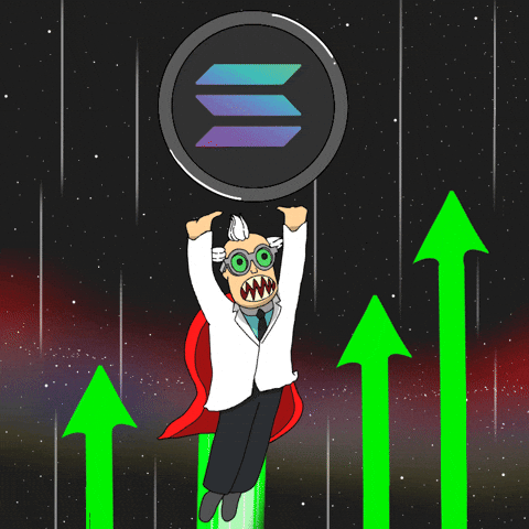 Rocket Web3 GIF by 3dFrankenPunks