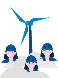 8 Mart Sticker by RealWorks