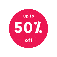 50Off Sticker by Toby tiger