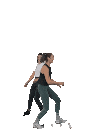 High Five Friends Sticker by CrossFit SonderBar