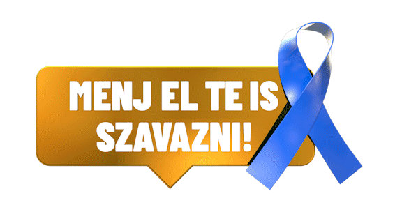 Gold Ribbon Sticker by Wedocare