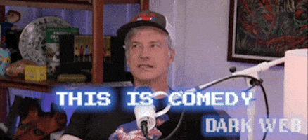 Paul Scheer Lol GIF by Dark Web