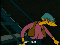 Season 1 Episode 13 GIF by The Simpsons