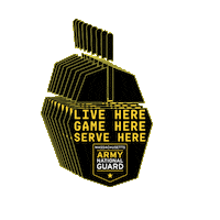Esports Sticker by MA National Guard