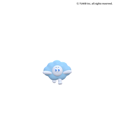 Happy Loop Sticker by TUNiB