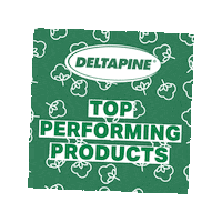 Deltapine Harvest22 Sticker by DEKALB Asgrow Deltapine