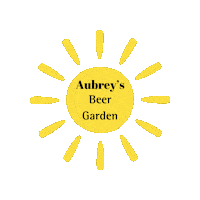 Sun Sunshine Sticker by Aubrey Allen