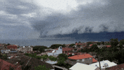clouds GIF
