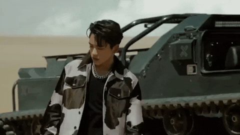 Jopping GIF by SuperM