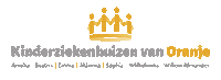 Kvo Sticker by Stichting Kinderziekenhuizen van Oranje