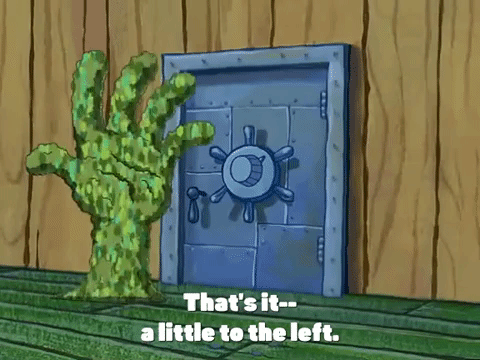 season 3 missing identity GIF by SpongeBob SquarePants