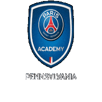 Europeanfootballgroup psg psgacademy psgpenn psgacademypenn Sticker