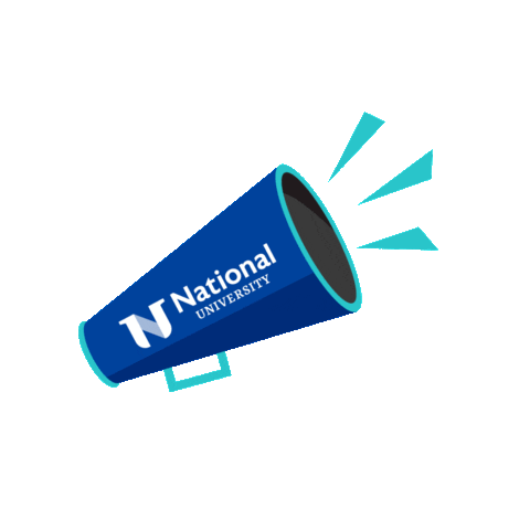 Fun Success Sticker by National University