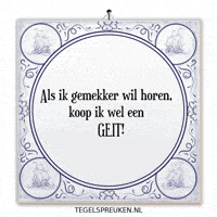 Humor Nl GIF by Tegelspreuken.nl