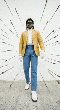 Arrow Miss GIF by Jukebox Saints