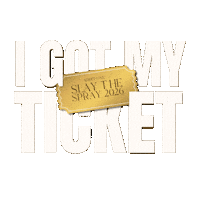 Slay The Spray Sticker by Hello Xtan Sunless