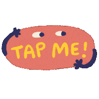 Tap Click Sticker