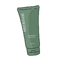 NUTRISHEOFFICIAL skincare review bodycare cleansing balm Sticker