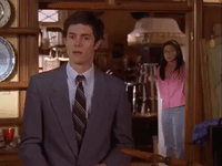 Season 3 Netflix GIF by Gilmore Girls 