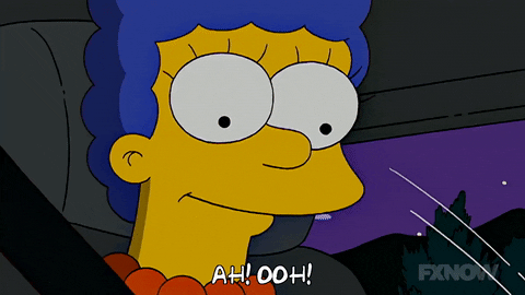 Season 19 Episode 13 GIF by The Simpsons