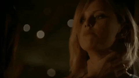 proudlittlewitchbitch giphygifmaker magic witch the originals GIF