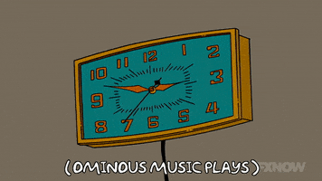 Season 18 Episode 22 GIF by The Simpsons