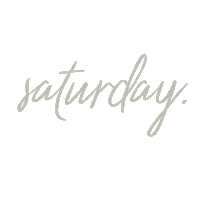 Relaxing Saturday Morning Sticker by Demic