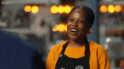Happy Laugh GIF by MasterChefAU