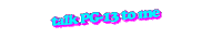 pink quote Sticker by AnimatedText