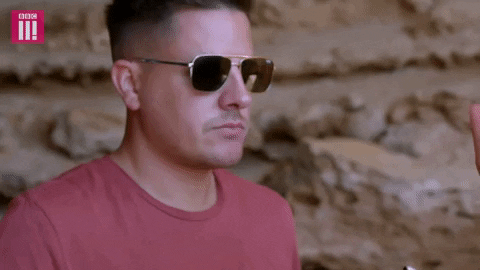 Inthestyle GIF by BBC Three